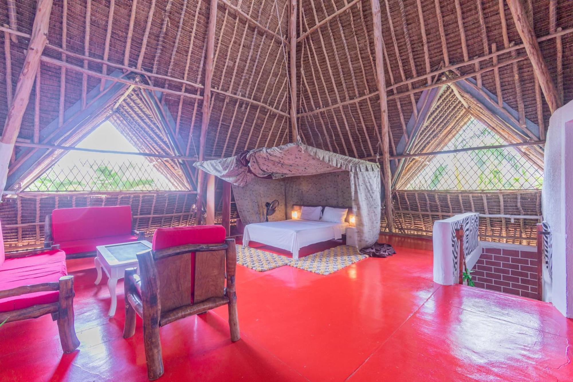 Villas Dora And Holly Diani Beach Exterior photo