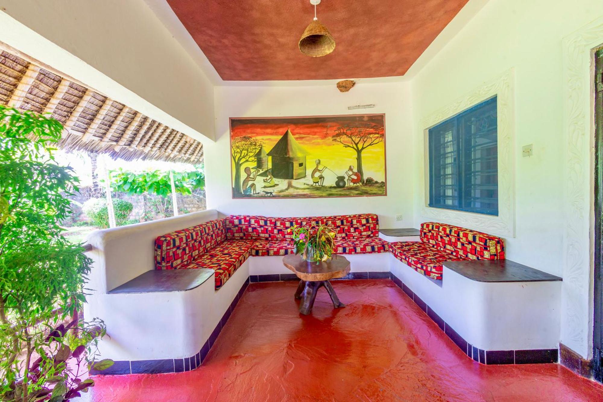 Villas Dora And Holly Diani Beach Exterior photo