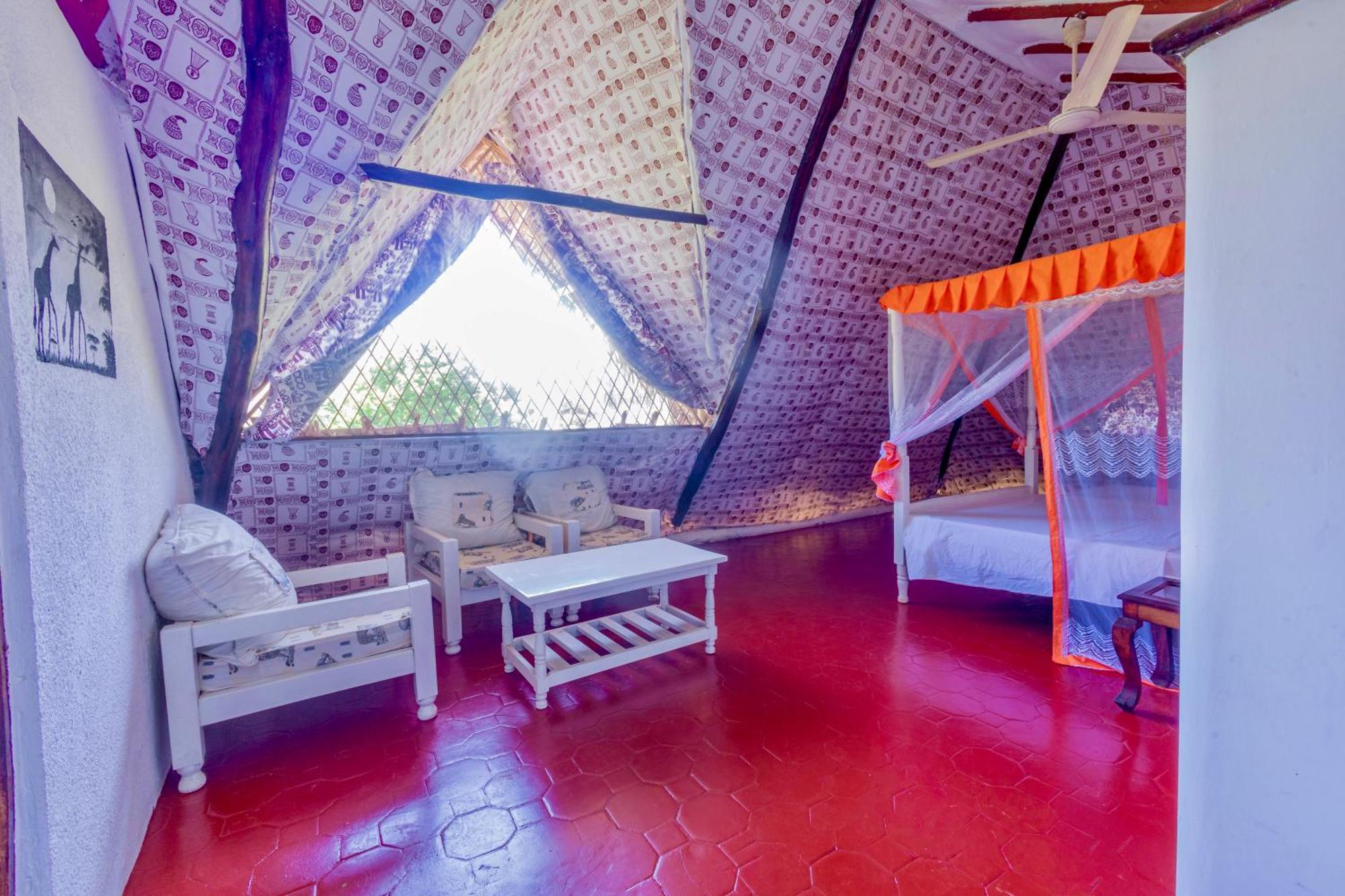 Villas Dora And Holly Diani Beach Exterior photo