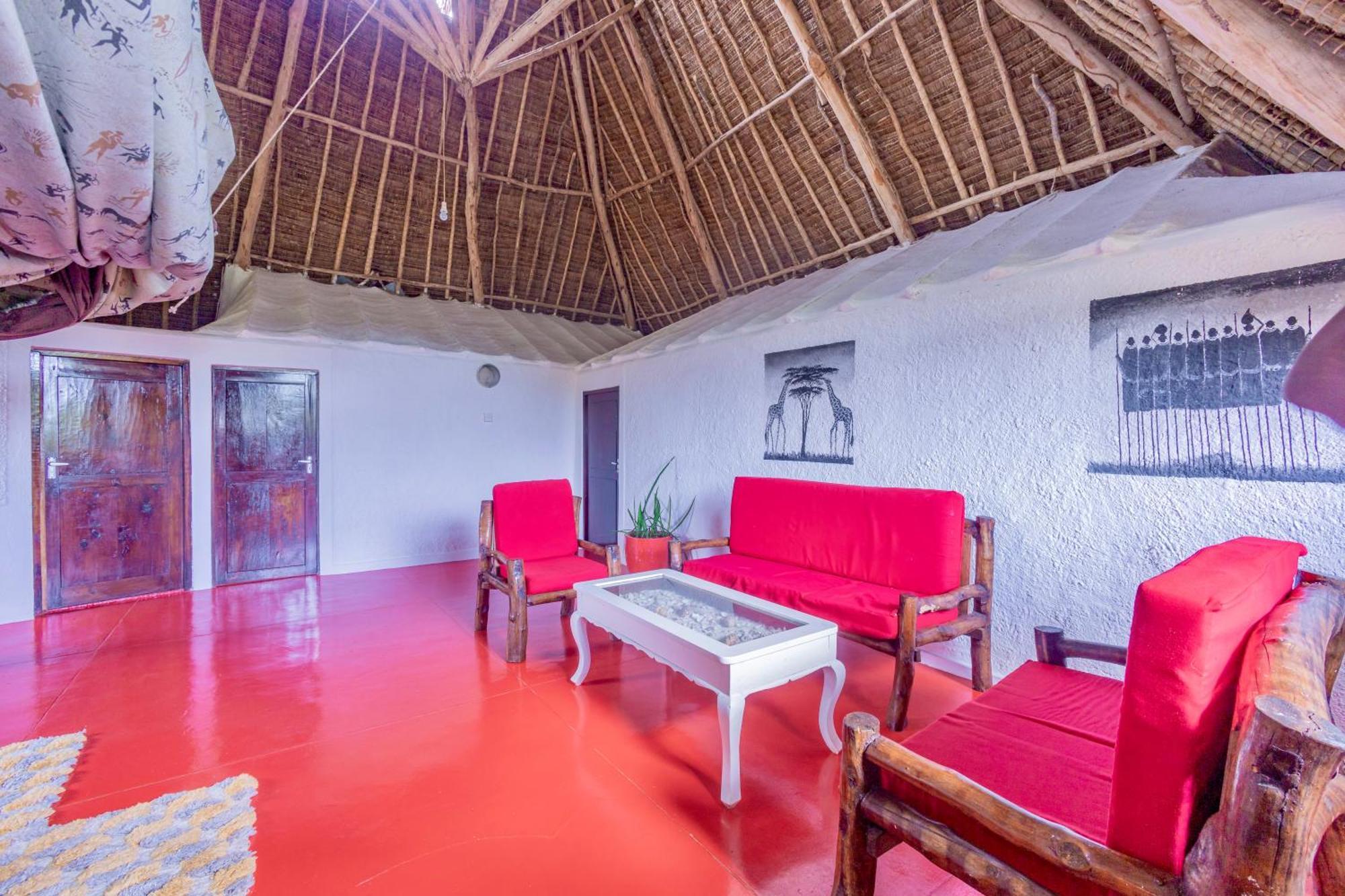Villas Dora And Holly Diani Beach Exterior photo