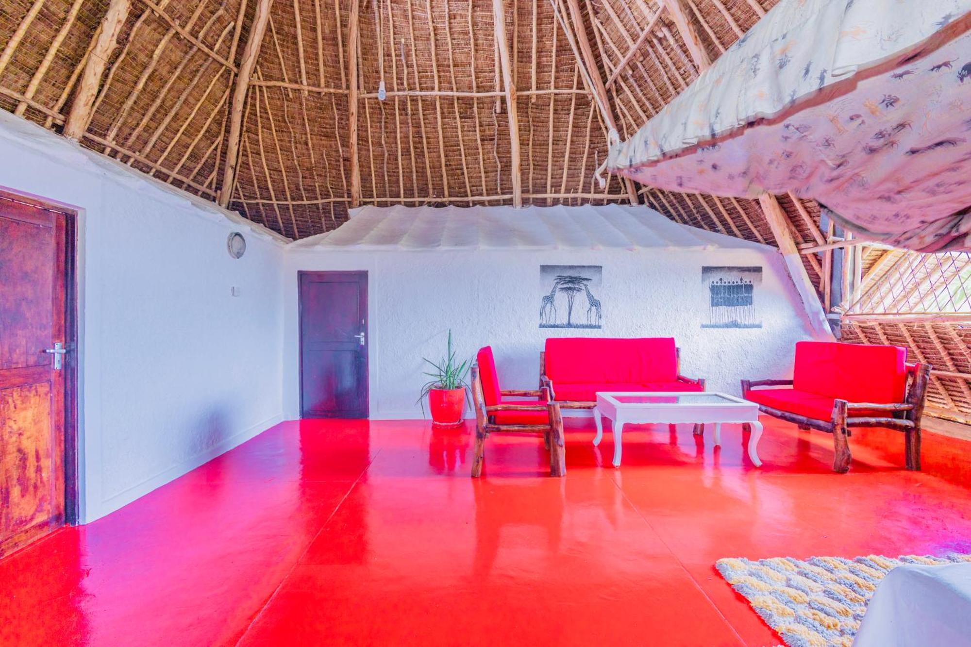 Villas Dora And Holly Diani Beach Exterior photo