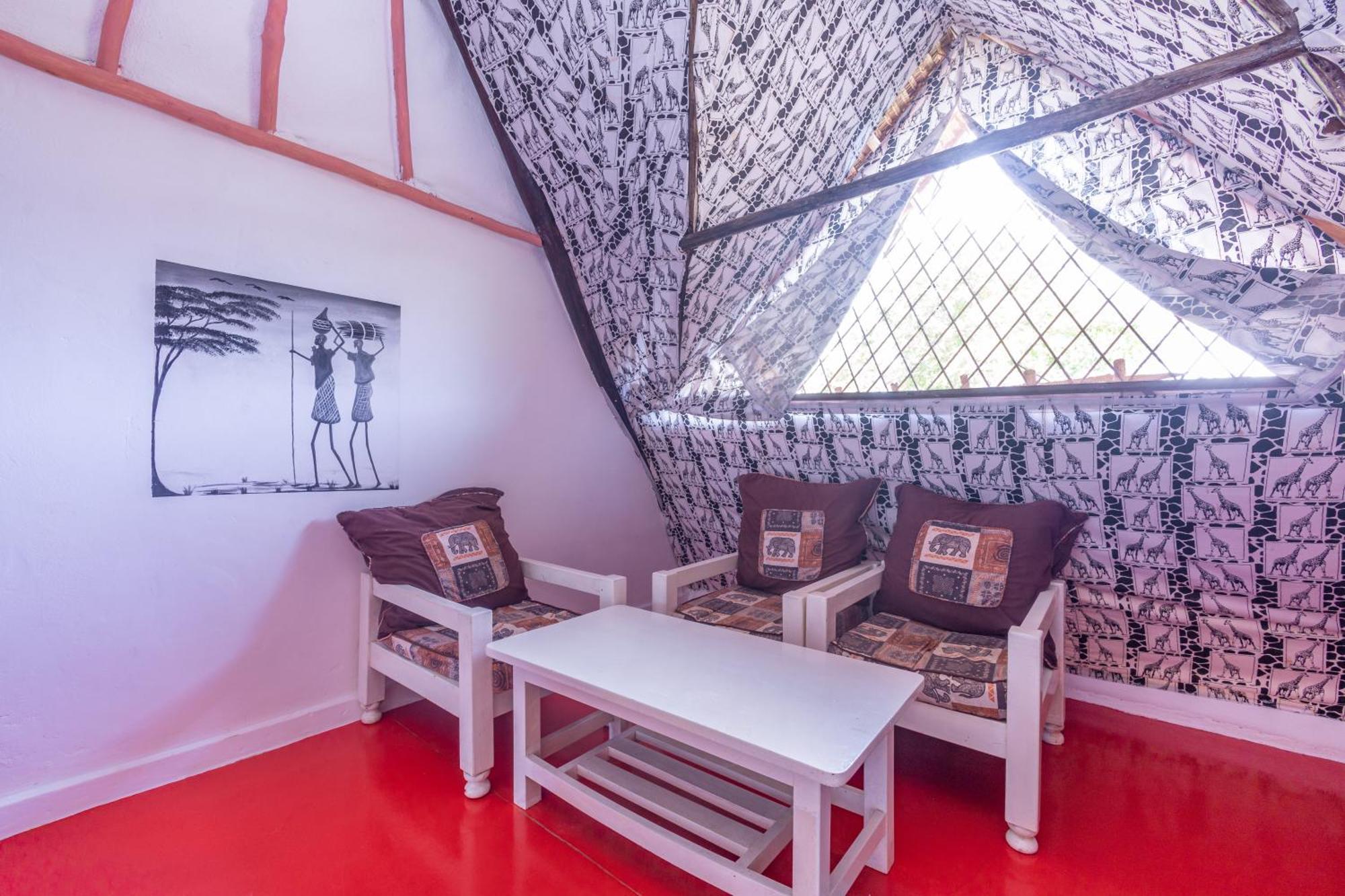 Villas Dora And Holly Diani Beach Exterior photo